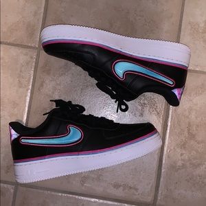 Air Force 1 lows size 11.5